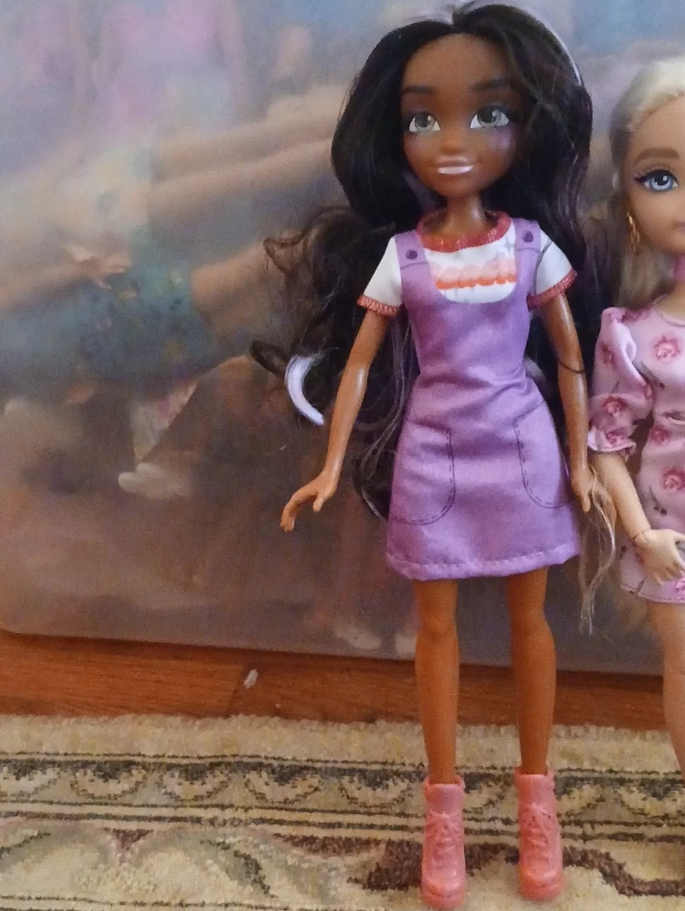 Barbie stylish kids